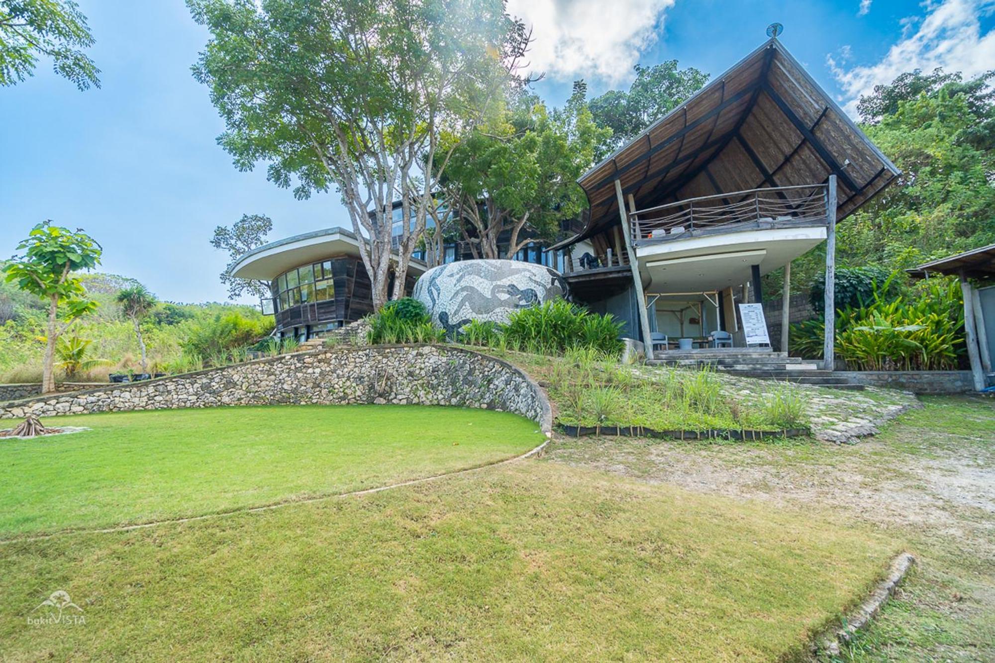 Bong Hostel Nusa Lembongan Exterior photo